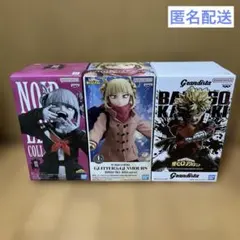 僕のヒーローアカデミア フィギュア トガヒミコ ミルコ 葉隠透 3点