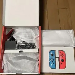 Nintendo Switch 有機ELモデル
