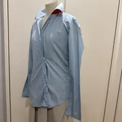 KOSTAS MURKUDIS コスタス・ムルクディス メタル混ウールスラックス