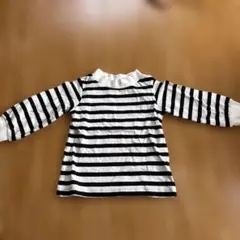 ELFINDOLL CLASSIC ストライプTシャツ 80cm