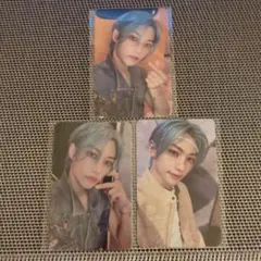 straykids 樂 star フィリックス トレカ 封入 Aladdin