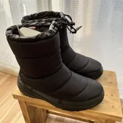 THE NORTH FACE ヌプシ　ブーティ　サイズ26センチ　ブラック