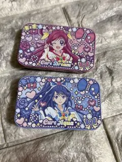 すらいどきゃん Yes！プリキュア５GoGo キュアドリーム アクア 缶