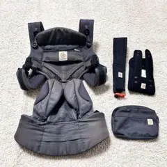 エルゴベビー オムニ360 クールエア メッシュ 抱っこひも