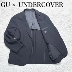 GU オーバーサイズジャケット UNDERCOVER 25年モデル ブラック