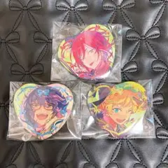 Switch 缶バッジ3点