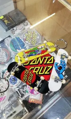 スケボー キーホルダー