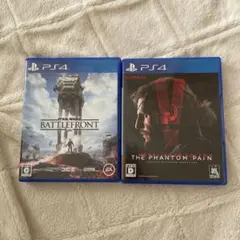 PS4 METAL GEAR SOLID V：THE PHANTOM PAIN…