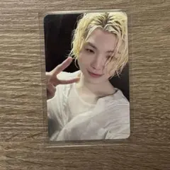 SEVENTEEN SPILL THE FEELS ウジ トレカ