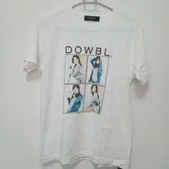 DOWBL Tシャツ ダブル 44のサムネイル
