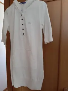 BURBERRY BLUE LABEL♡バーバリーブルーレーベルチュニックワンピ