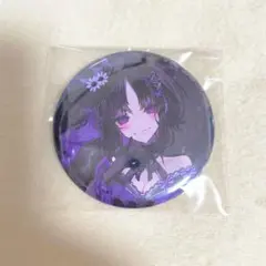 魔法少女ノ魔女裁判 宝生マーゴ 缶バッジ