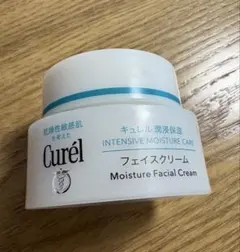 キュレル　保湿クリーム