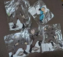 忍たま乱太郎 selectcollectのアクリルスタンド アクスタ 5つセット