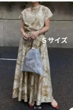 未使用♢Ameri MEDI MANON SET UP DRESS - メルカリ