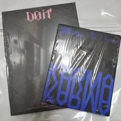 スキズ DOIT 限定版DOver. KARMA compact ver.セット