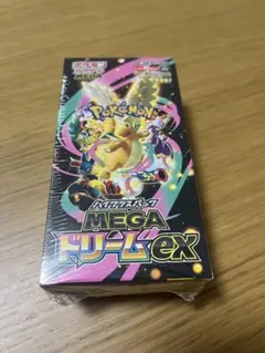 ポケモンカードゲーム MEGAドリームEX