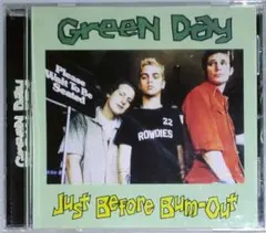 #バンド #Green Day #CD #ライブ音源