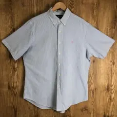 Ralph Lauren ストライプ 半袖シャツのサムネイル