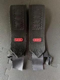 SBD リストラップ フレキシブル Mサイズ　手首サポーター　ベンチプレスのサムネイル