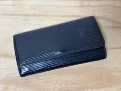 K1211-06　ルイヴィトン　キーケース　＊シリアルあり