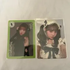 【FRUITSZIPPER】櫻井優衣【トレカ】