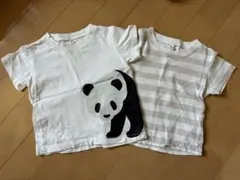 無印良品　半袖Tシャツ　80サイズのサムネイル