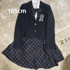 Smell Sweet 165 卒服 フォーマルスーツ　セットアップ