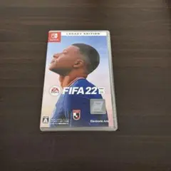 FIFA 22 LEGACY EDITION (Nintendo Switch)