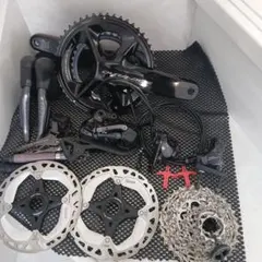 2026年最新】アルテグラ di2 セットの人気アイテム - メルカリ