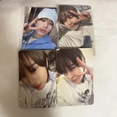 TWS TRYWITHUS HMV ギョンミン ラキドロ 特典