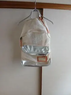 レア EASTPAK RAF SIMONS メッシュ バックパックのサムネイル