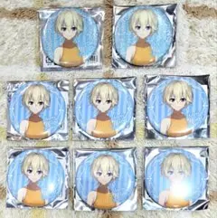 10点セット 缶バッジ メモリーズオフ 現地限定 二十五周年完了祭