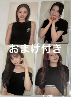 NiziU オフイベ　トレカ　フォトカ　東京　オンライン