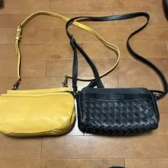 Dakotaショルダーバッグ。