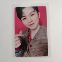 SEVENTEEN ひとりじゃない 通常盤 ウジ トレカ