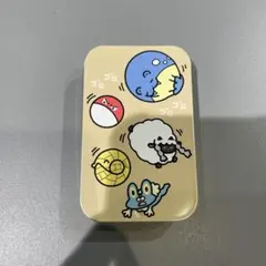 プチ缶コレクション 逃 ポケモン