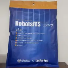 茨城ロボッツ RobotsFES Tシャツ 未開封のサムネイル