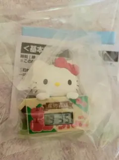 【サンリオ】 ダンボールウォッチ　キテイ