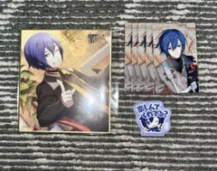 プロセカ　KAITO エピカ　色紙　特典