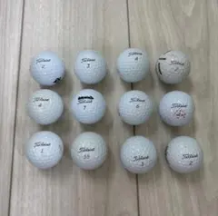 タイトリスト　ロストボール　PROV1x V1