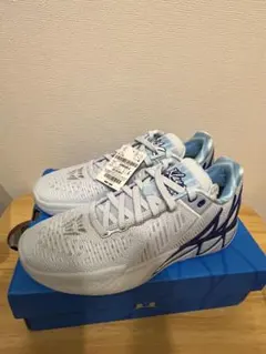 ANTA KT11 US8.5 26cm - メルカリ