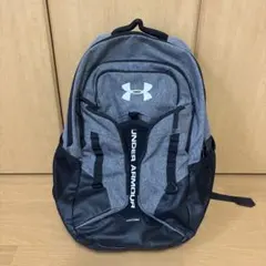 UNDER ARMOUR UA Storm バックパック リュック グレーのサムネイル