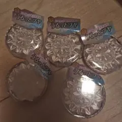 キャンメイク　むにゅっとハイライター　01×5点