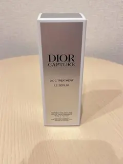 Dior カプチュール ルセラム30mL 未開封 サンプルおまけ付き