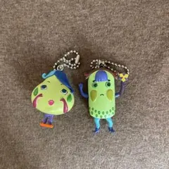 ナンジャモンジャ ガチャ 2個セット