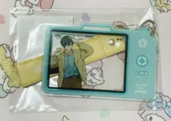 ブルーロック　糸師凛　渋谷制覇　カメラ風アクリルキーホルダー　アクキー