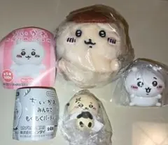 ちいかわ　ラッコ　くりまんじゅう