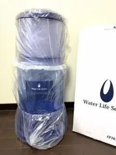 新品⭐️送料無料 エコウォーター ポタポタクラブ サーバー Water Life
