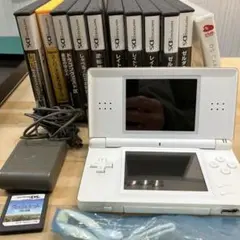 ニンテンドーDS Lite ソフト11本セット